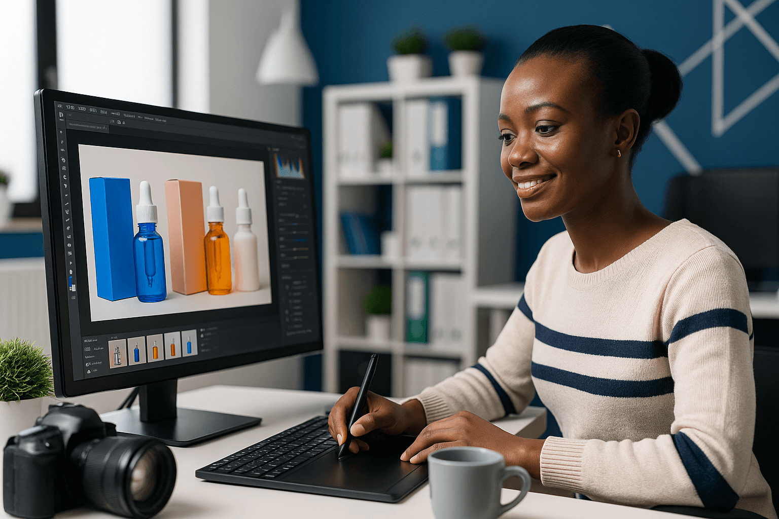 Presentations Use Case