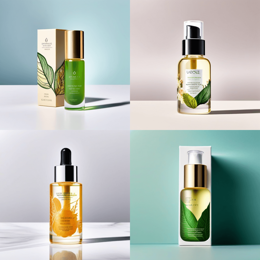 AI Generated Product Visual